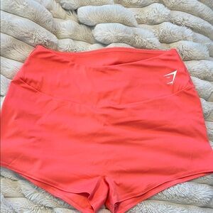 Gym Shark seamless Women's workout shorts